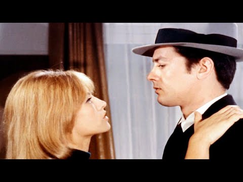 Видео: ДЕЛОН И МАРКОВИЧ/ СМЕРТЕЛЬНАЯ ИГРА / МАРКОВИЧ /НАТАЛИ/ МИРЕЙ /  ПОМПИДУ / ALAIN DELON DARC POMPIDOU