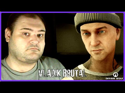 Видео: 🔫💪🏻 ПЛАН ГАВРЮШИ 🐺 VLADiK BRUTAL #7 🎮