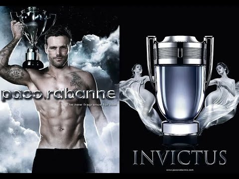 Видео: PACO RABANNE INVICTUS 2013 /похож ли на Montblanc Legend Spirit и Versace Dylan Blue / обзор парфюма