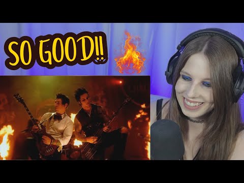 Видео: Avenged Sevenfold — Bat Country — концерт в LBC | Реакция на выступление