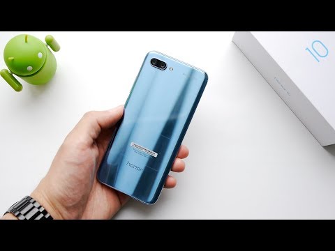 Видео: Обзор Honor 10