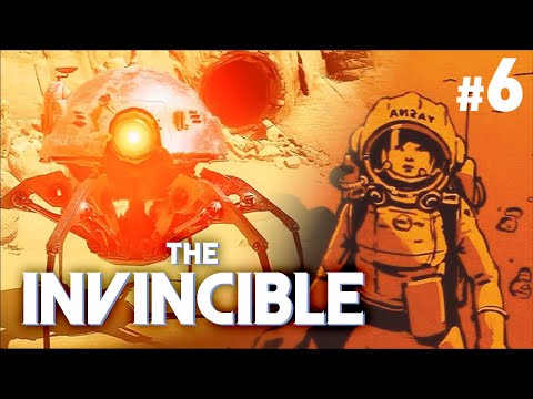 Видео: ПОВОРОТНЫЙ МОМЕНТ. The Invincible. Прохождение №6