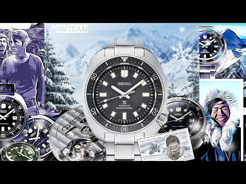 Видео: Капитан Киноляп - Seiko Captain Willard | GMTeam