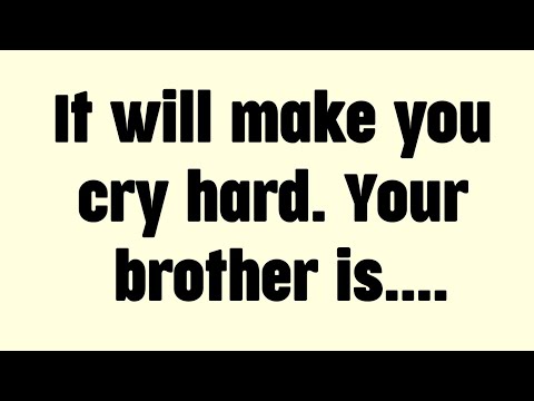 Видео: 🌈Сегодняшнее послание от Бога || Оно заставит тебя сильно плакать. || #бог #посланиеБога.|| #бог ...