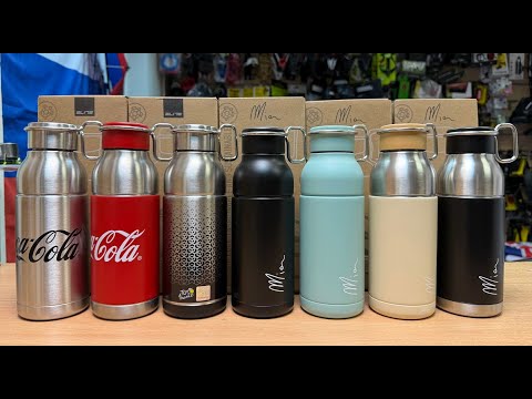 Видео: Бутылка Elite Lifestyle Mia 650 ml