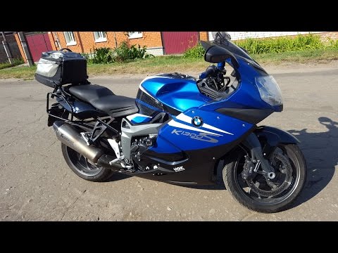 Видео: В гараже у Артема. Все о BMW K1300S!!!