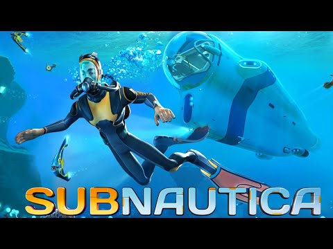 Видео: Первое прохождение Subnautica. Стрим 6. Комплекс по исследованию болезни.