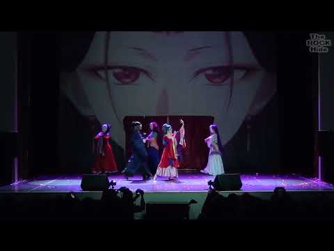 Видео: Grand-дефиле - Кошки и лягушки - Монолог Фармацевта  [1 ДЕНЬ AniCon 2025 (11.07.2025)]