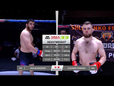 Видео: ЧЕМПИОН ПО КУДО И БОЕЦ ШЛЕМЕНКО | ТЯЖИ ЗАРУБИЛИСЬ | Руслан Меджидов - Александр Подмарёв