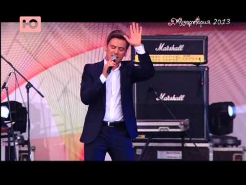 Видео: Руслан Алехно - Никогда ("Музартерия 2013")