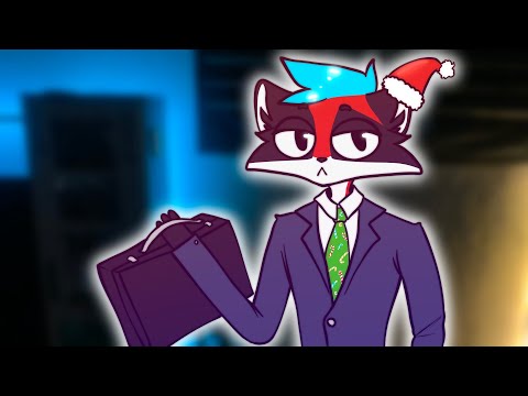 Видео: 😏 ФУРРИ енот в ОФИСЕ! ✅ Меня взяли на работу!