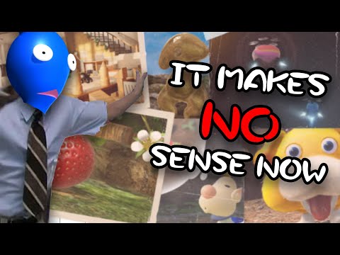 Видео: Что случилось с временной шкалой Пикминов?