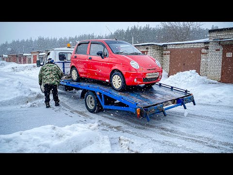 Видео: Что произошло с авто? Зарядил АКБ  не снимая клемм!!!