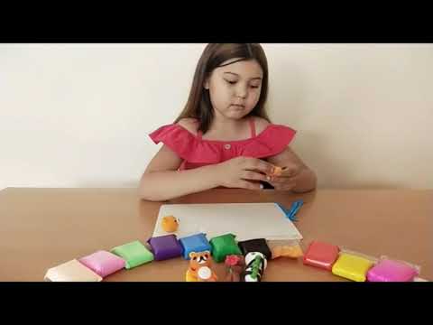 Видео: Ермексаздан қонжық жасау