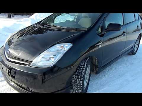 Видео: обзор приуса 20