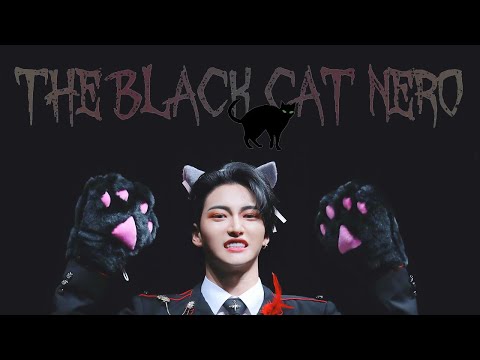 Видео: Учим песню ATEEZ - ‘THE BLACK CAT NERO’ | Кириллизация