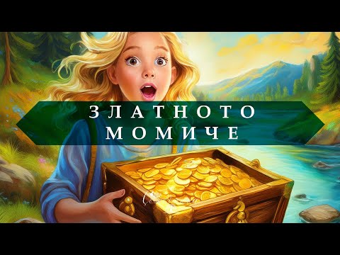 Видео: "Златното Момиче" | Съновница - Кътче за Сънища ✨📚