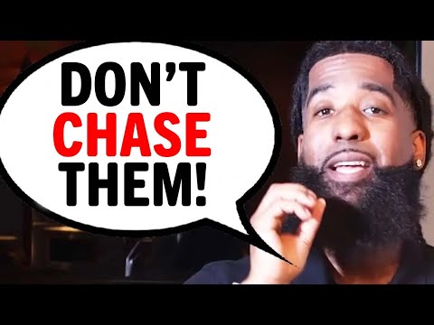 Видео: Хотите большего от кого-то? НЕ гоняйтесь. Лучше сделайте ЭТО!