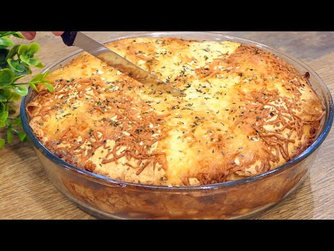 Видео: Этот рецепт удивит всех! Простой и наполненный. У вас получится невероятно сытное и вкусное блюдо!