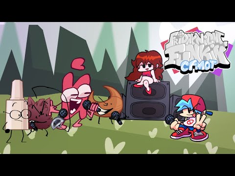 Видео: И.Н.М.Т. в Friday Night Funkin | FNF CFMOT Full Week