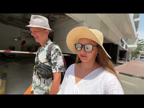 Видео: Ночной пляж в Дубае| Отзыв об отеле Citymax Hotel Al Barsha at the Mall | Закупка 🎁 в Day to Day