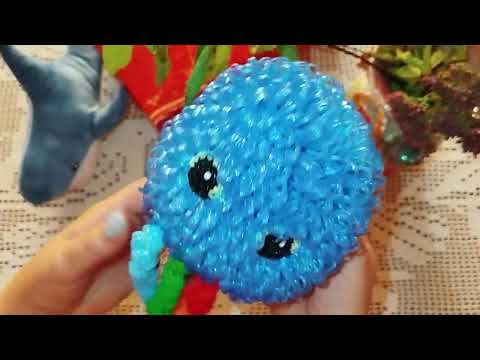 Видео: Видеоотчет по СП ВКУСНЫЕ МОЧАЛКИ 2025 за ноябрь 🧶