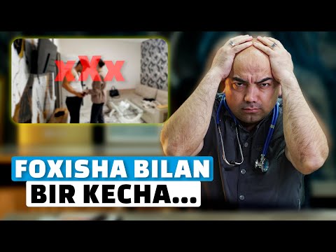 Видео: ФОҲИША БИЛАН БИР КЕЧА - ЖОНДАН КЕЧИШГА АРЗИЙДИМИ?