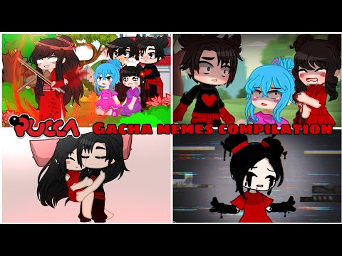 Видео: Пукка || Подборка мемов GachaClub || AU || Старые мемы, часть 6 || Гарукка