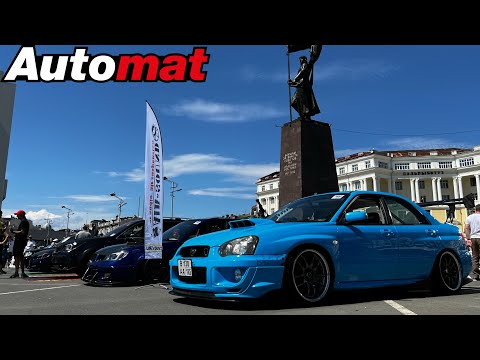 Видео: АвтоЗвук ZvukDV_Fest, 26.08.2023, Владивосток, девушки, машины, и громкий звук👍🦾