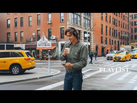 Видео: Плейлист 🎧 Мгновенно поднимает настроение🍂 Осенний грув✨ Атмосфера 200% | Кафе и работа