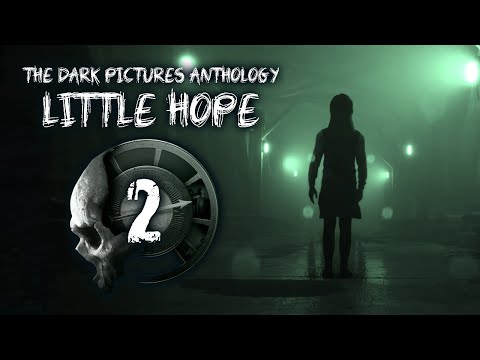 Видео: ХоМяК ЖоРа ● Нечестивые ● The Dark Pictures Anthology: Little Hope ~ 2