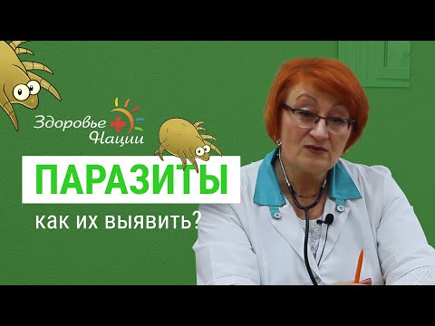 Видео: 18 признаков наличия паразитов в организме | Иммунолог Гордиенко |