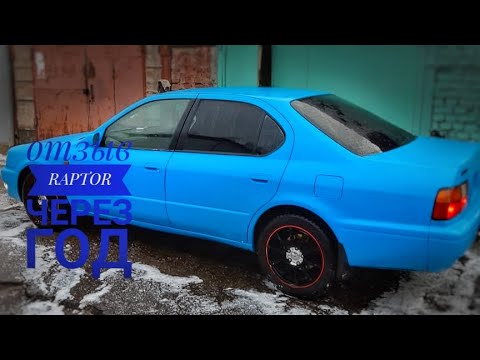 Видео: ОТЗЫВ О РАПТОРЕ | RAPTOR ГОД СПУСТЯ