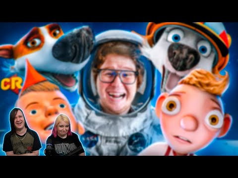 Видео: КАК ГУРВИНЕК, БЕЛКА И СТРЕЛКА УНИЧТОЖИЛИ МЕНЯ [Мульто-Мыло] | РЕАКЦИЯ НА @Chuck Review |