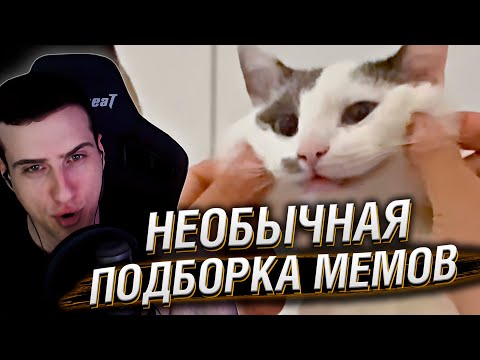 Видео: НЕОБЫЧНАЯ ПОДБОРКА МЕМОВ V237 | Реакция HellYeahPlay