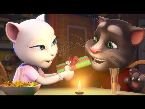 Видео: Говорящий Том и Друзья - 4 СЕЗОН - 15 серия | Мультфильм из любимой игры