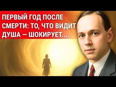 Видео: Первый год после смерти: что переживает душа? | Эдгар Кейси