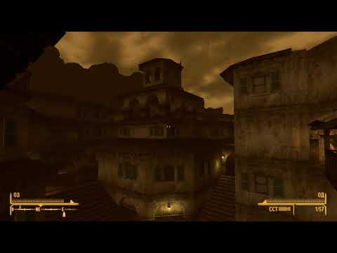 Видео: В поисках пути | Fallout New Vegas #36
