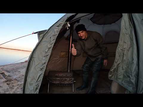 Видео: Щучье эльдорадо на резинку в октябре.