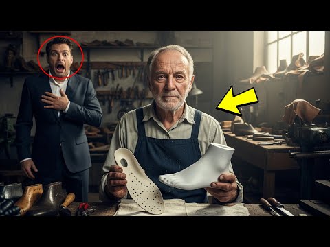 Видео: «ТВОИ РУКИ ГОДЯТСЯ ЛИШЬ ДЛЯ ГРЯЗИ!» — ОЛИГАРХ… но только САПОЖНИК смог доказать его невиновность.