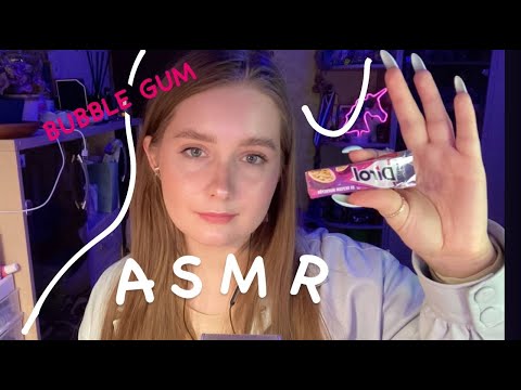 Видео: АСМР Болталка и Жвачка 🍬 ASMR Whisper and Gum chewing