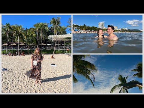 Видео: #2 Бюджетный Хайнань. Заселяемся в самый дешевый отель Biboluo в Дадунхай. Нужна ли виза в Китай?