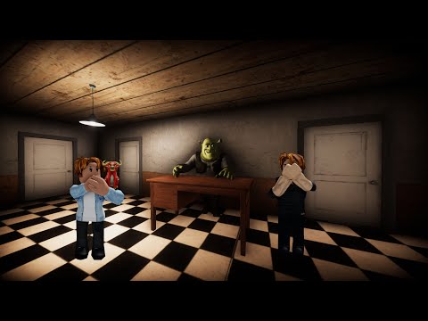 Видео: У НАС СЛОМАЛАСЬ МАШИНА!/ Shrek Hotel 3
