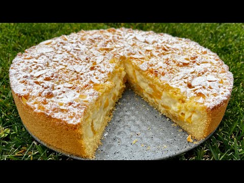 Видео: Вы будете готовить этот торт каждый день 🤩 это займет всего 20 минут 👌 Невероятно вкусно 💕