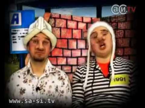 Видео: Калыханка. Саша и Сирожа – Этикет