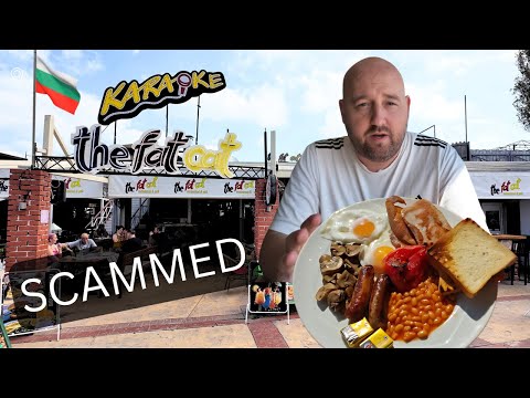 Видео: ИЗБЕГАЙТЕ ЭТОГО ЗАВТРАКА В СОЛНЕЧНОМ БЕРЕГУ!!! - Меня обманули за ОЧЕНЬ ПОСРЕДНИЙ полный английск...