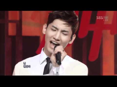 Видео: Dong Bang Shin Ki [Before U Go] SBS популярная песня (614 раз)