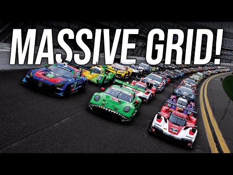 Видео: IMSA раскрывает список участников PACKED 2026!