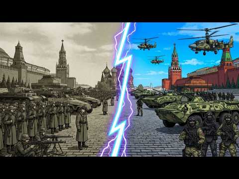 Видео: ЧТО ЕСЛИ ГИТЛЕР АТАКУЕТ КРЕМЛЬ В 2026 ГОДУ?