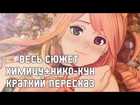 Видео: Весь сюжет Химицу и Нико-куна в Любовь, Деньги, Рок-н-ролл [Краткий пересказ]